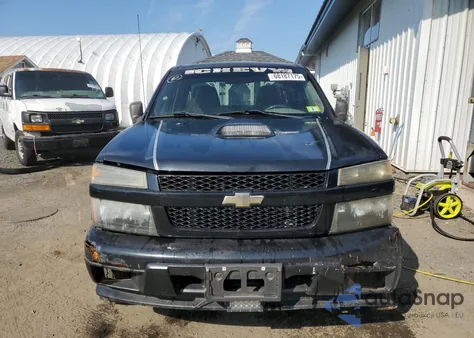 2008 Chevrolet Colorado Ls z USA, uszkodzony, nr VIN 1GCDT299688214896